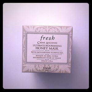 Fresh CrèmeAncienne Ultimate Nourishing Honey Mask